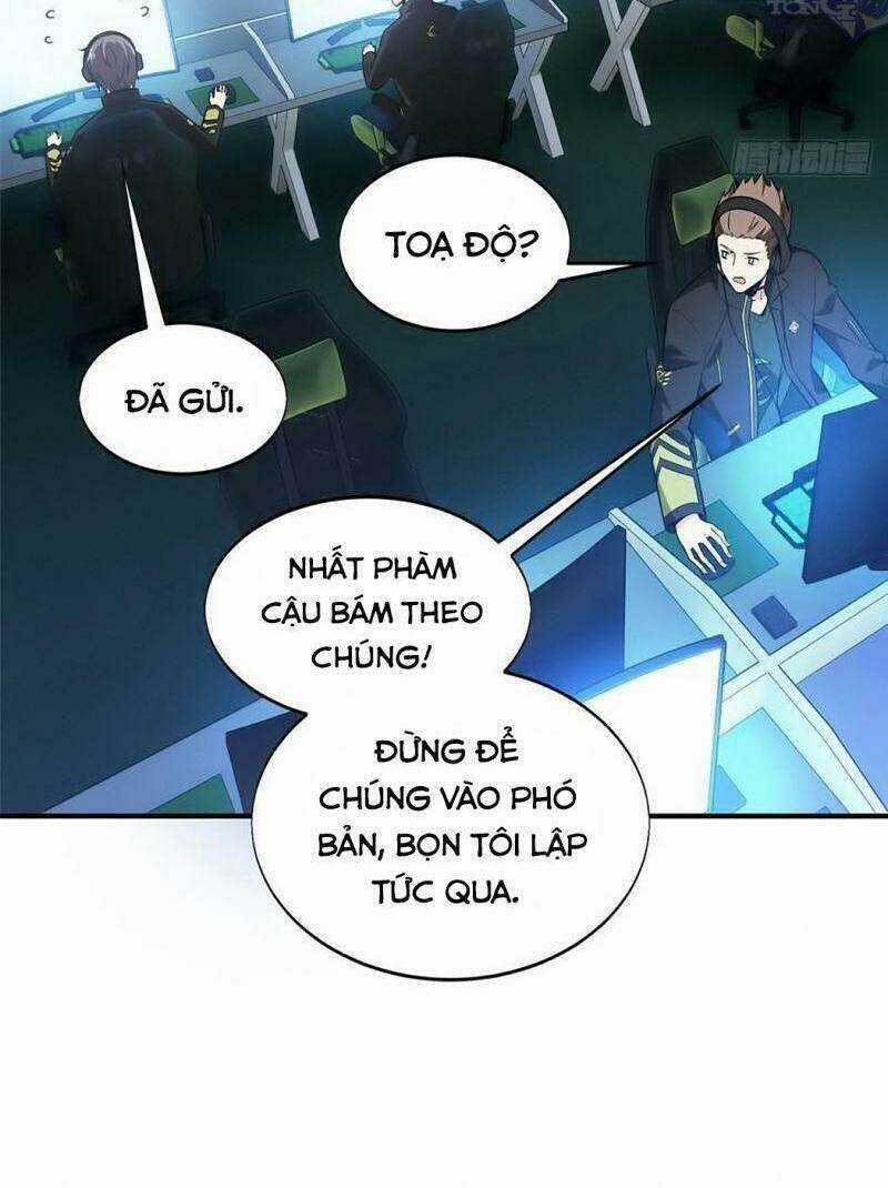 Toàn Chức Cao Thủ 2 Chapter 60 trang 32