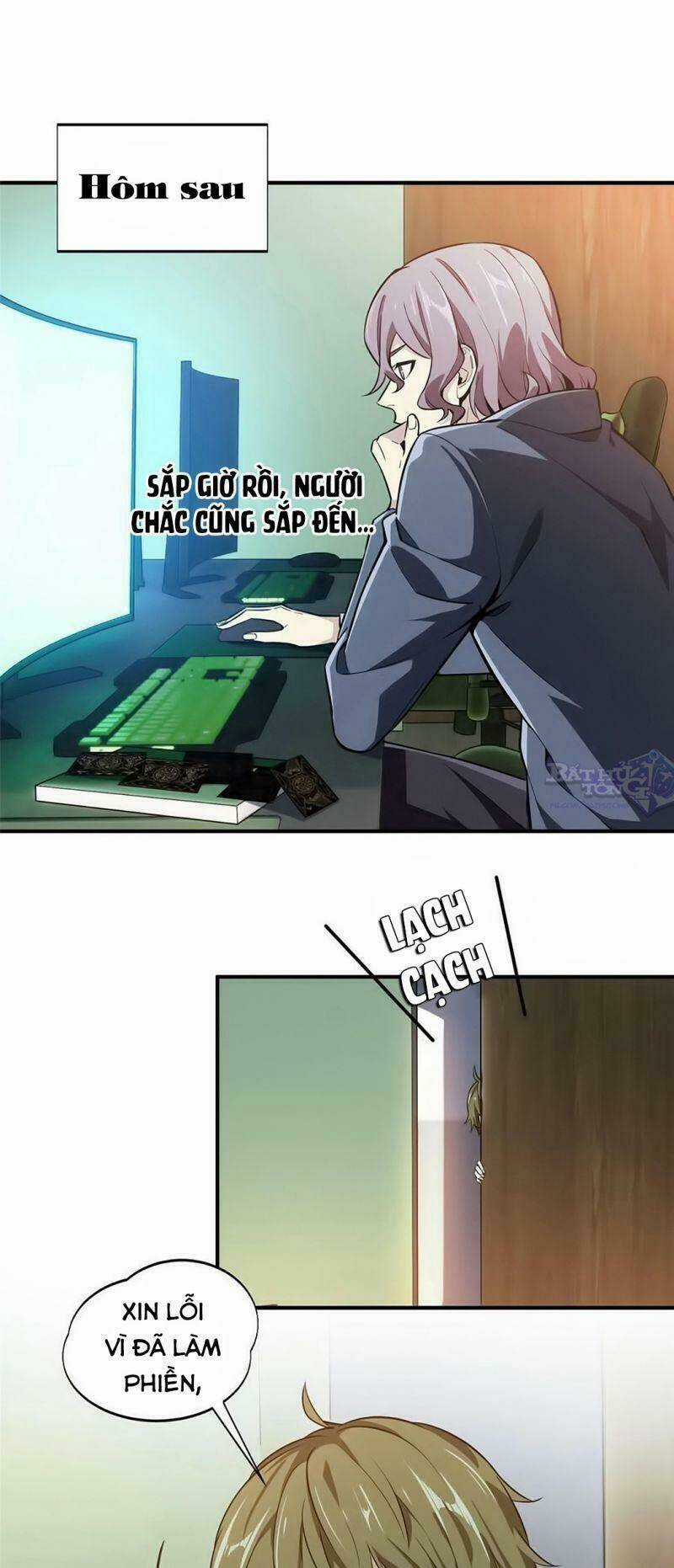 Toàn Chức Cao Thủ 2 Chapter 60 trang 4