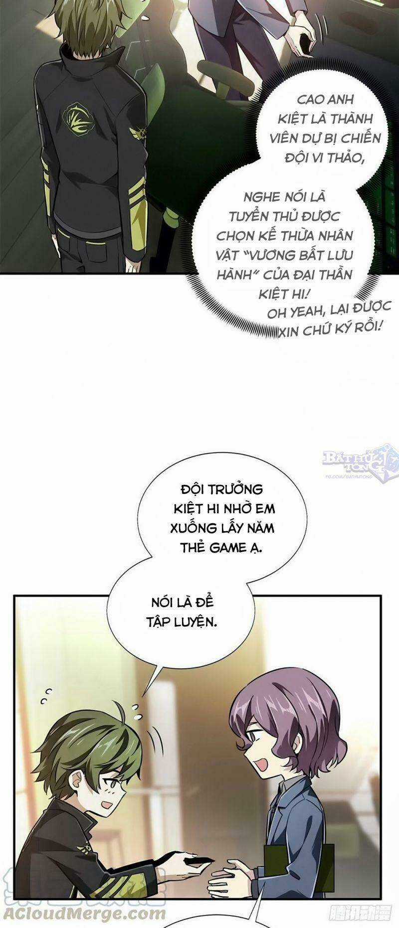 Toàn Chức Cao Thủ 2 Chapter 60 trang 6