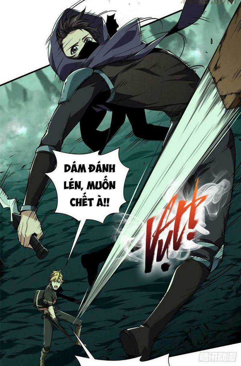 Toàn Chức Cao Thủ 2 Chapter 61 trang 16