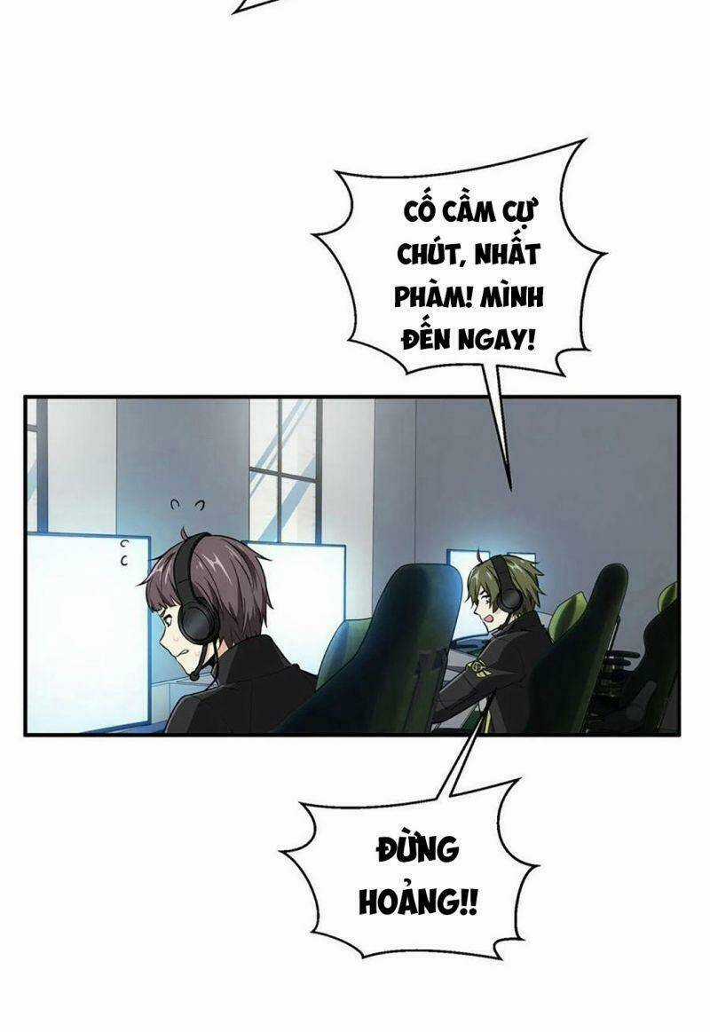 Toàn Chức Cao Thủ 2 Chapter 61 trang 20
