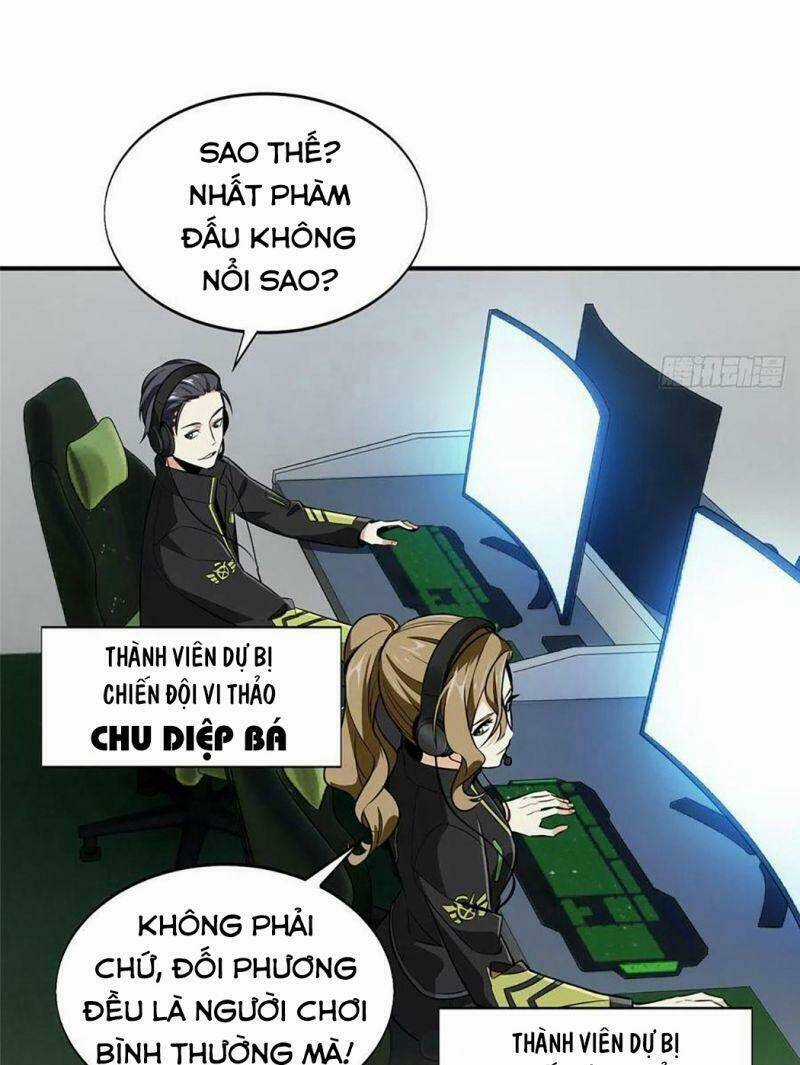 Toàn Chức Cao Thủ 2 Chapter 61 trang 21