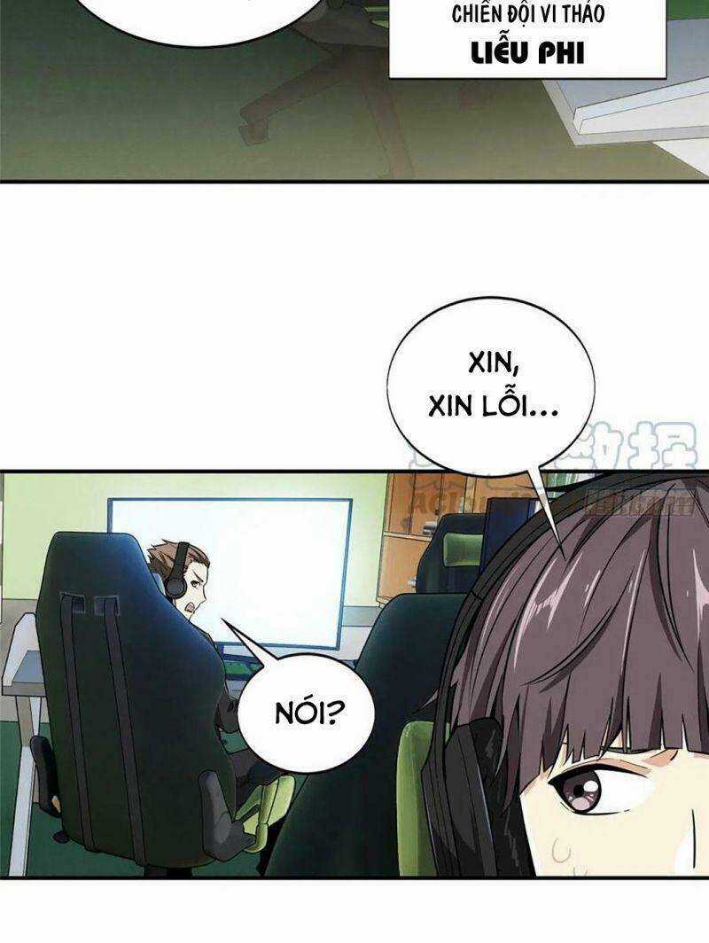 Toàn Chức Cao Thủ 2 Chapter 61 trang 22