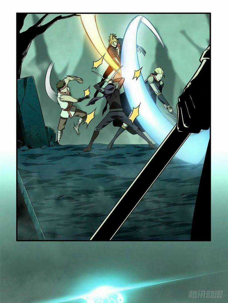 Toàn Chức Cao Thủ 2 Chapter 61 trang 24