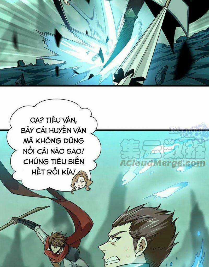 Toàn Chức Cao Thủ 2 Chapter 62 trang 8
