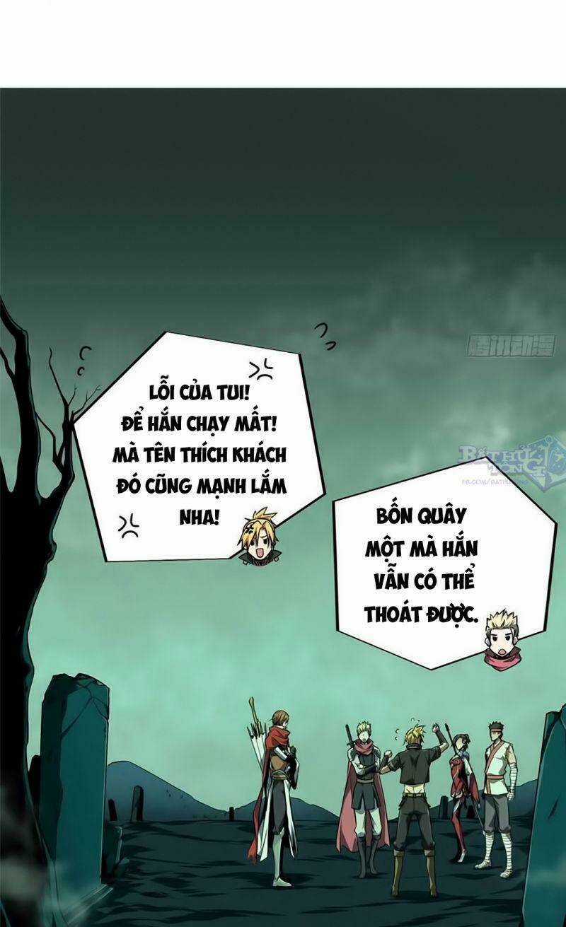 Toàn Chức Cao Thủ 2 Chapter 63 trang 13