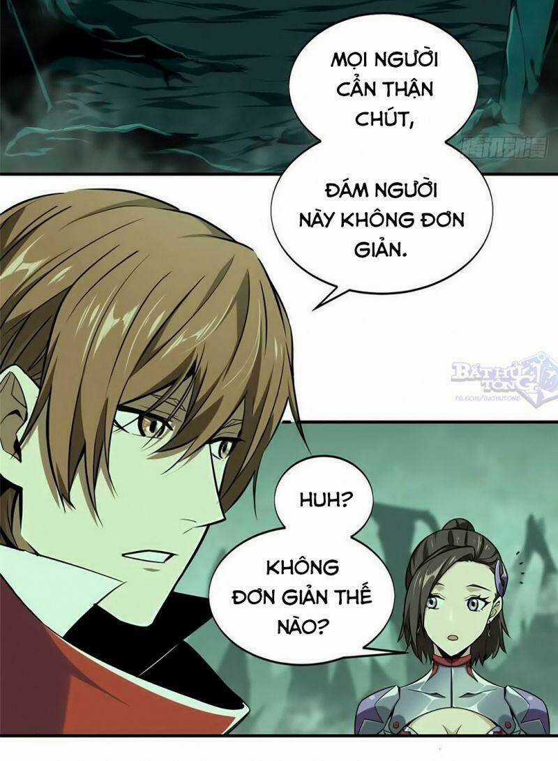 Toàn Chức Cao Thủ 2 Chapter 63 trang 14