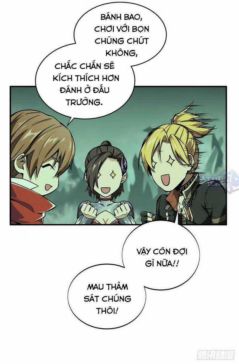 Toàn Chức Cao Thủ 2 Chapter 63 trang 15