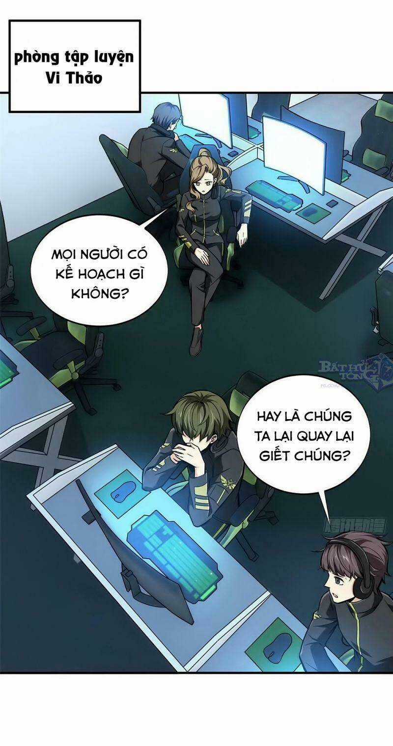 Toàn Chức Cao Thủ 2 Chapter 63 trang 16