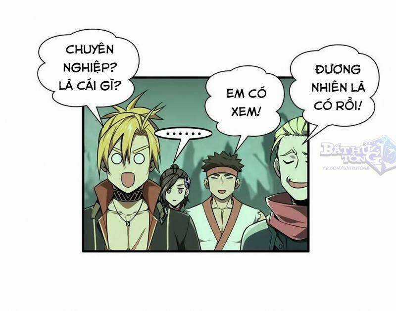 Toàn Chức Cao Thủ 2 Chapter 63 trang 22