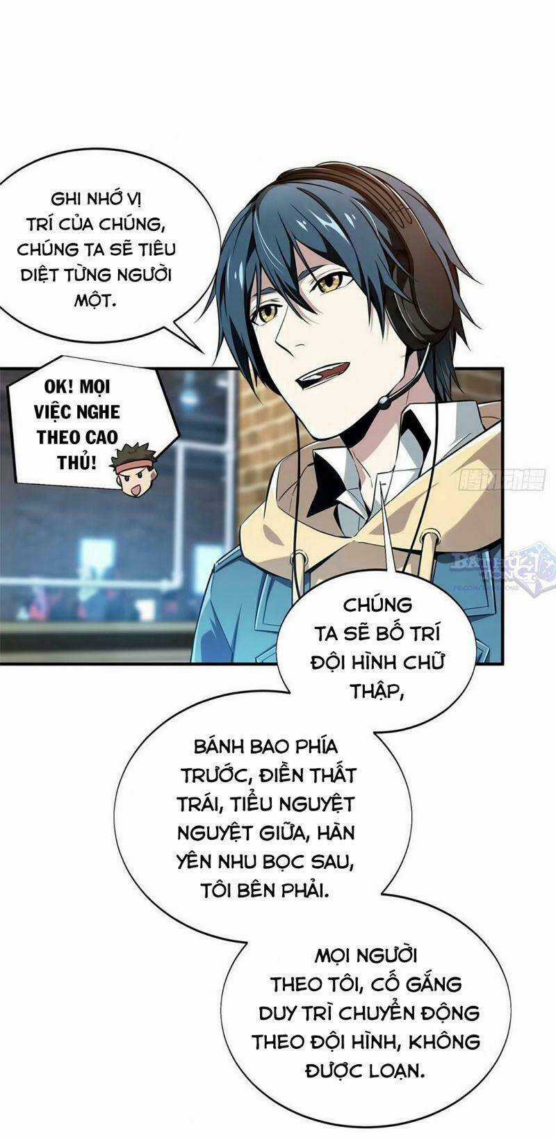 Toàn Chức Cao Thủ 2 Chapter 63 trang 23
