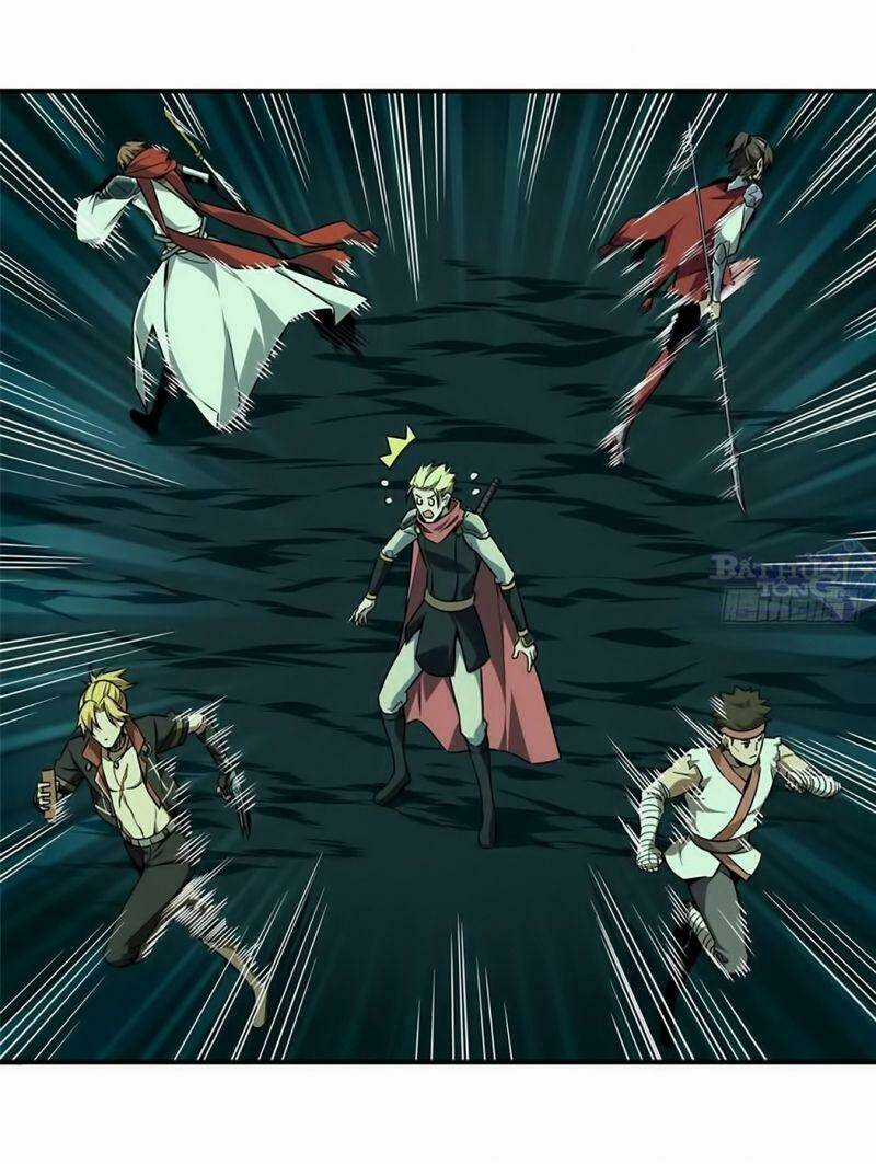 Toàn Chức Cao Thủ 2 Chapter 63 trang 25