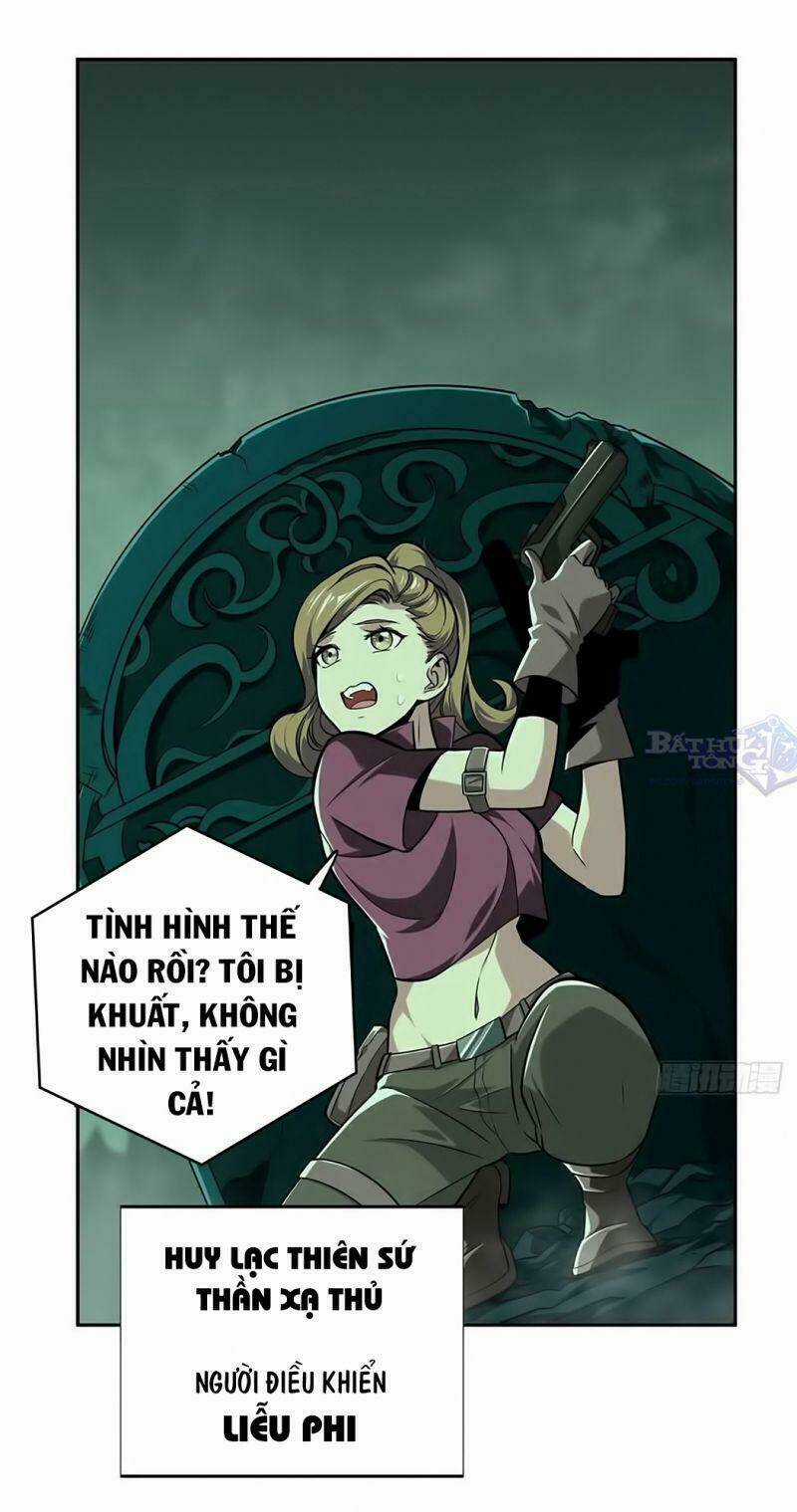 Toàn Chức Cao Thủ 2 Chapter 63 trang 27