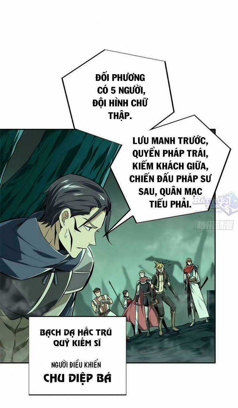 Toàn Chức Cao Thủ 2 Chapter 63 trang 28