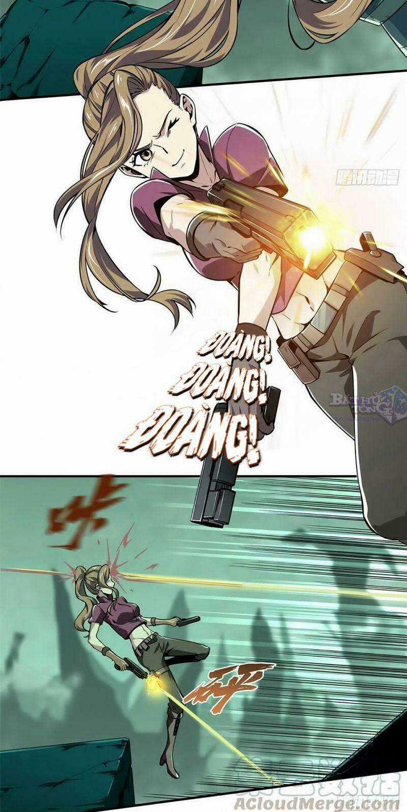 Toàn Chức Cao Thủ 2 Chapter 63 trang 33