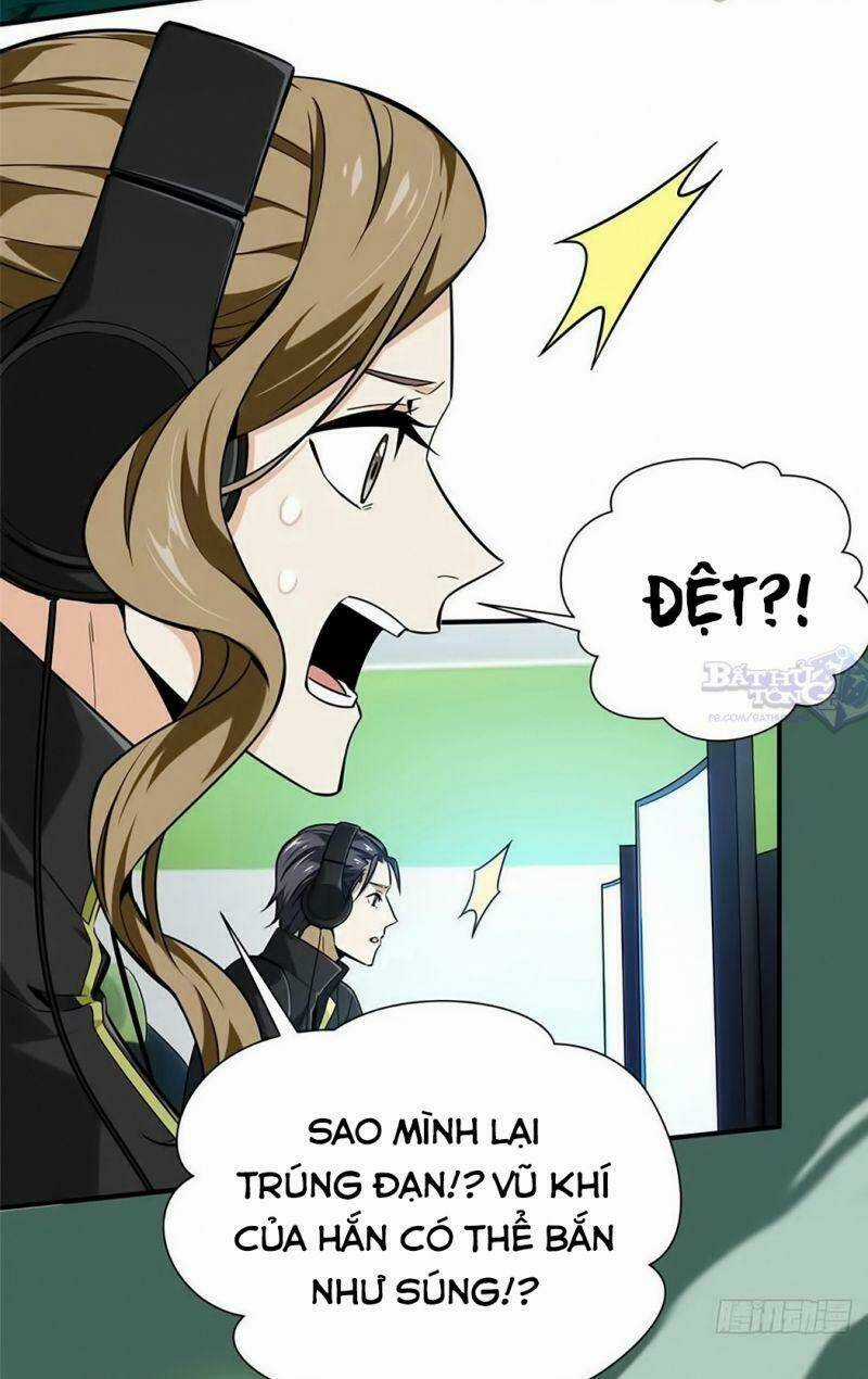 Toàn Chức Cao Thủ 2 Chapter 63 trang 34