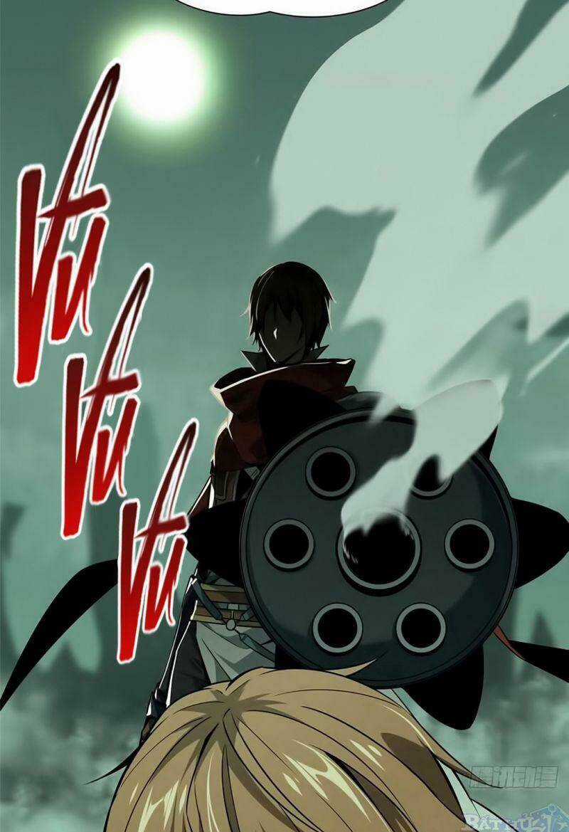 Toàn Chức Cao Thủ 2 Chapter 63 trang 35