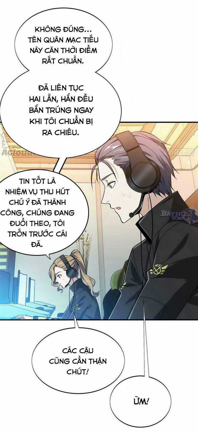 Toàn Chức Cao Thủ 2 Chapter 63 trang 40