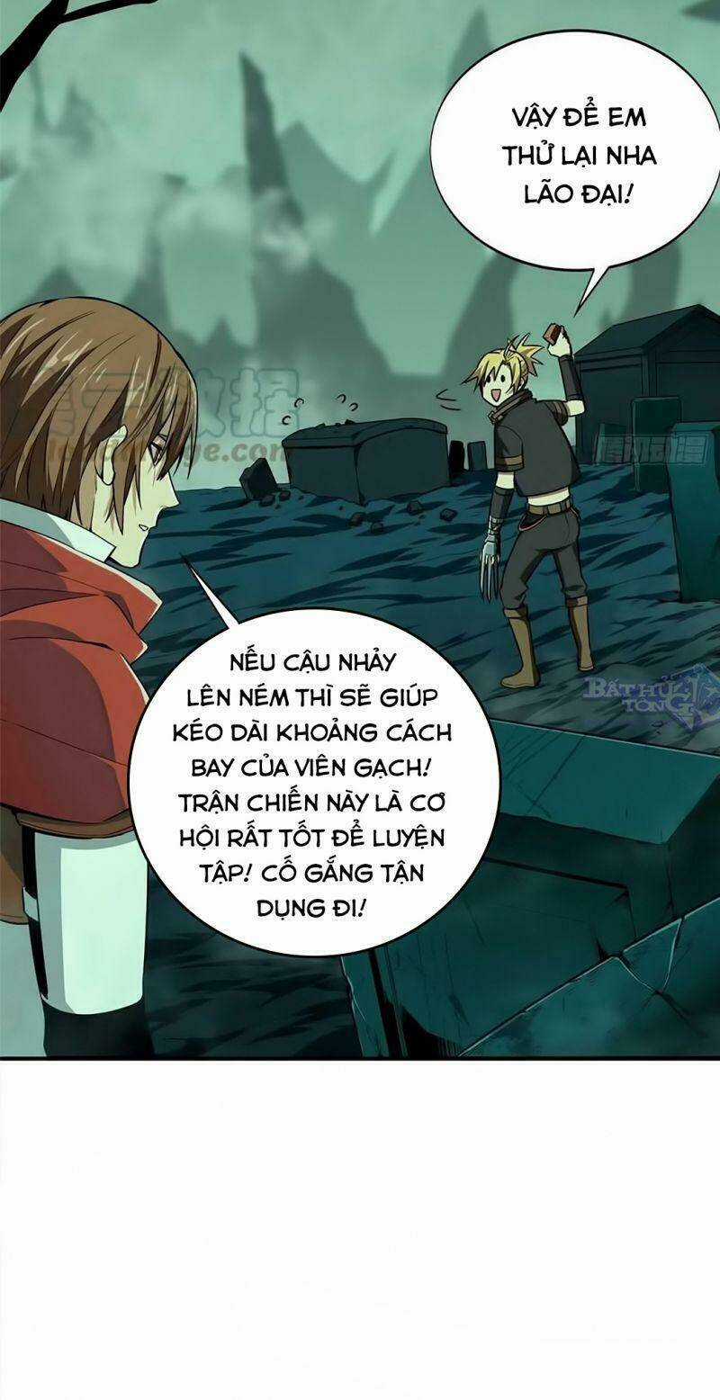 Toàn Chức Cao Thủ 2 Chapter 63 trang 46