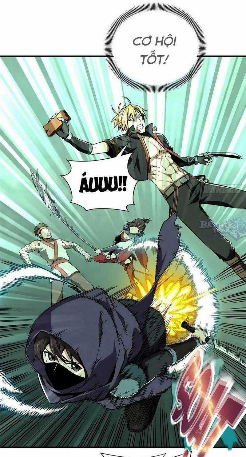 Toàn Chức Cao Thủ 2 Chapter 63 trang 5