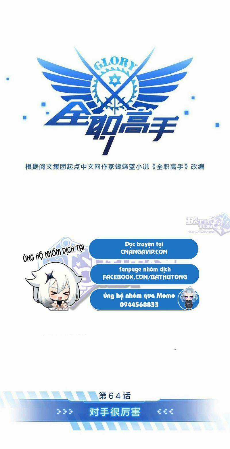 Toàn Chức Cao Thủ 2 Chapter 64 trang 10
