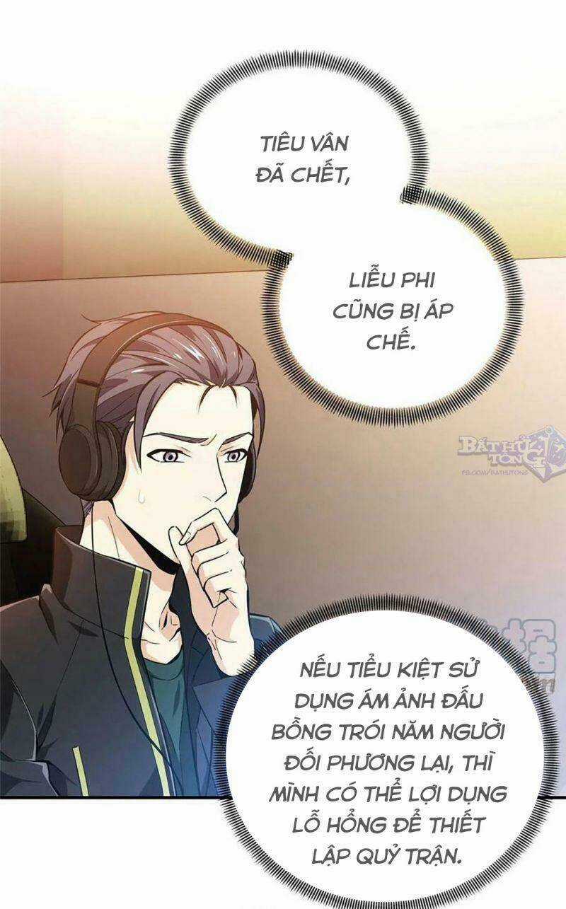 Toàn Chức Cao Thủ 2 Chapter 64 trang 11