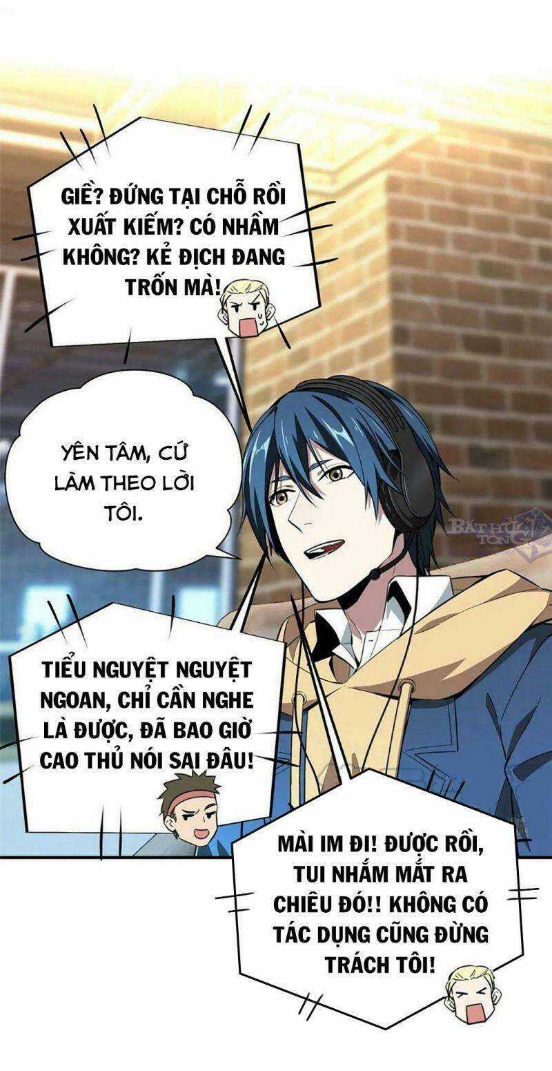 Toàn Chức Cao Thủ 2 Chapter 64 trang 15