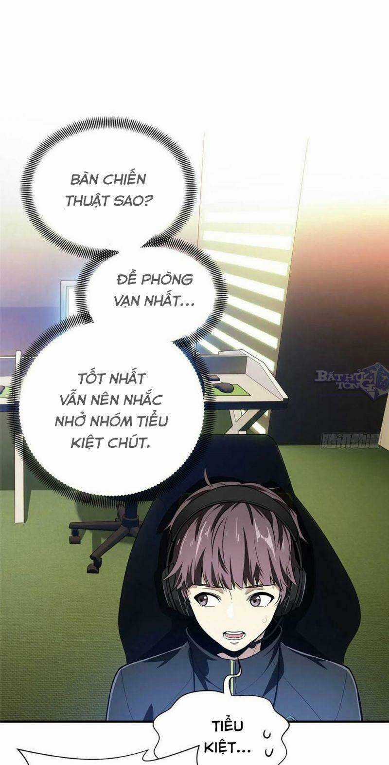 Toàn Chức Cao Thủ 2 Chapter 64 trang 16