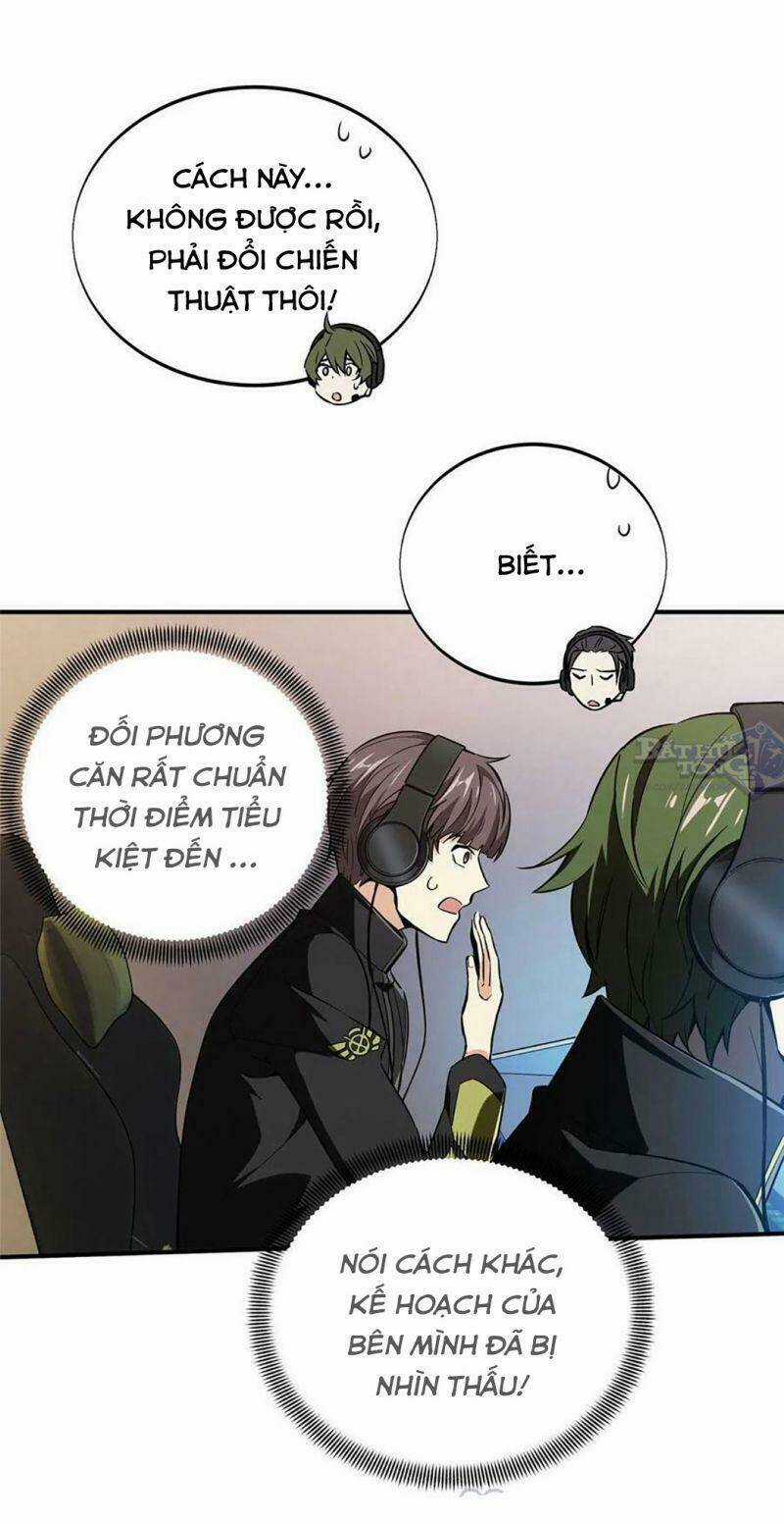 Toàn Chức Cao Thủ 2 Chapter 64 trang 23