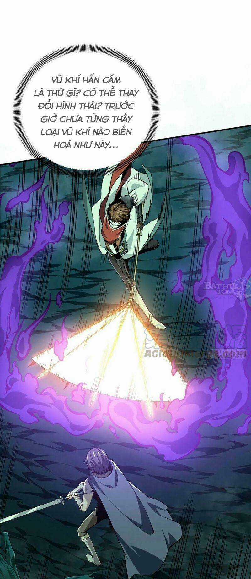 Toàn Chức Cao Thủ 2 Chapter 64 trang 32