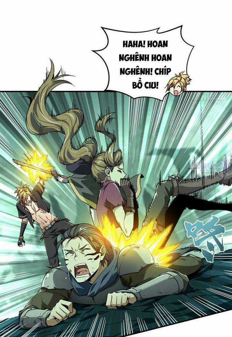 Toàn Chức Cao Thủ 2 Chapter 65 trang 16