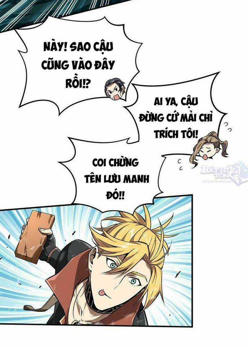 Toàn Chức Cao Thủ 2 Chapter 65 trang 17