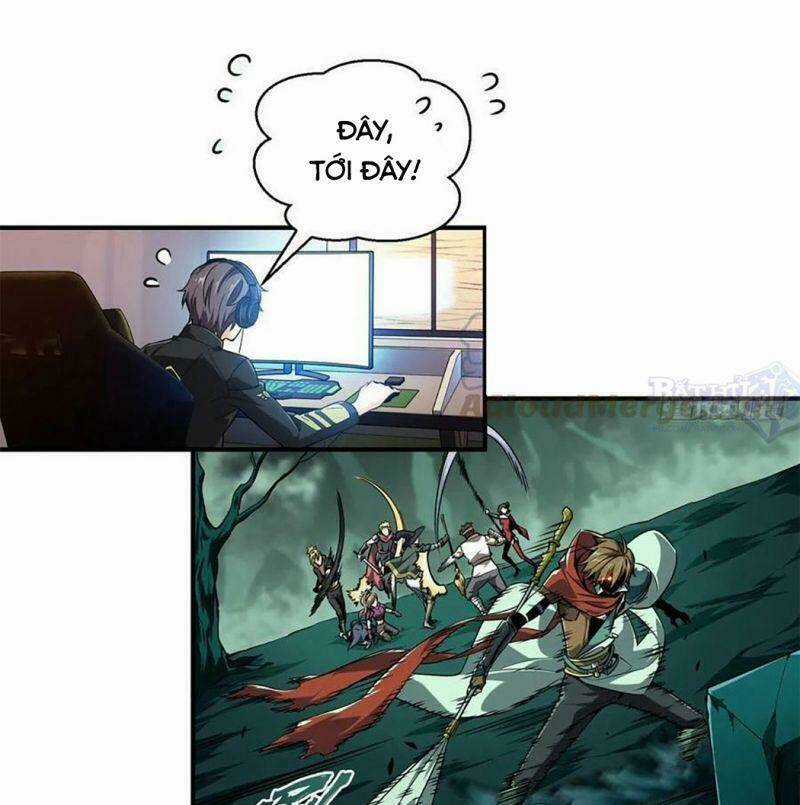 Toàn Chức Cao Thủ 2 Chapter 65 trang 21