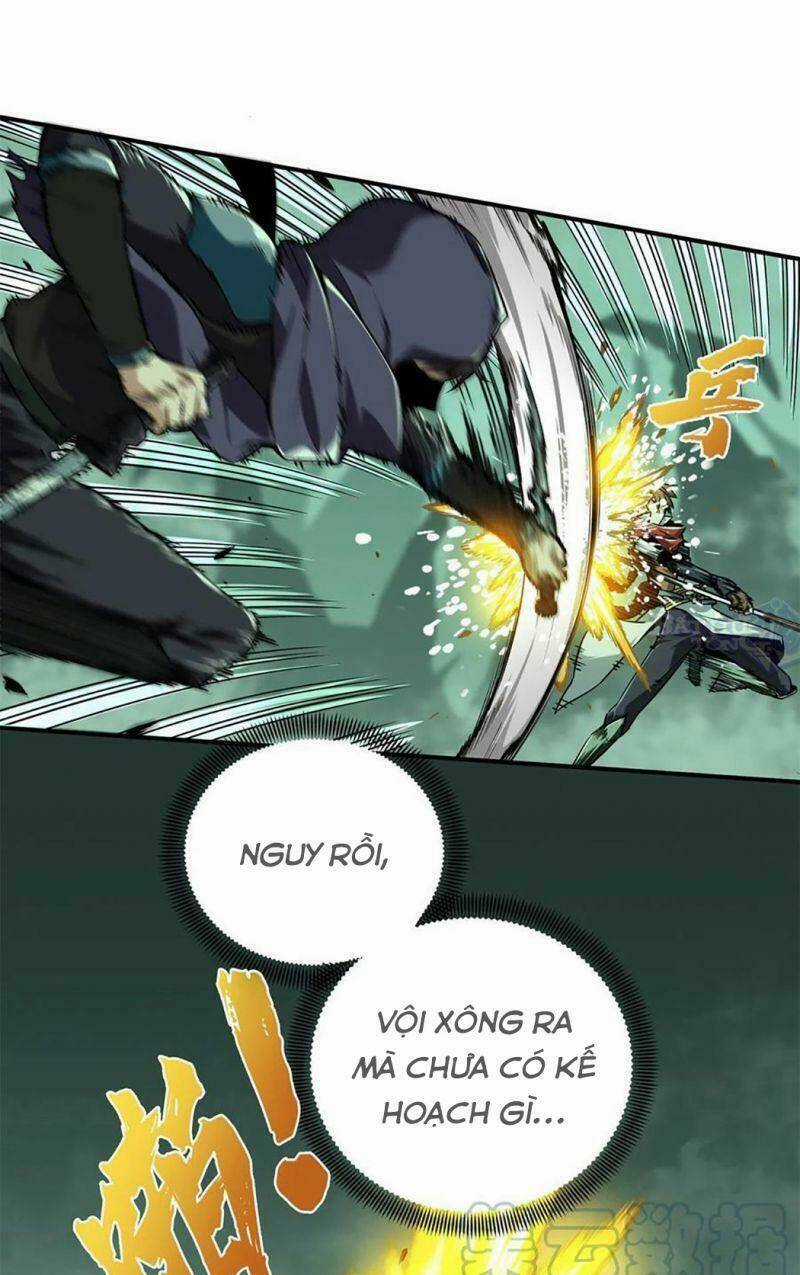 Toàn Chức Cao Thủ 2 Chapter 65 trang 23