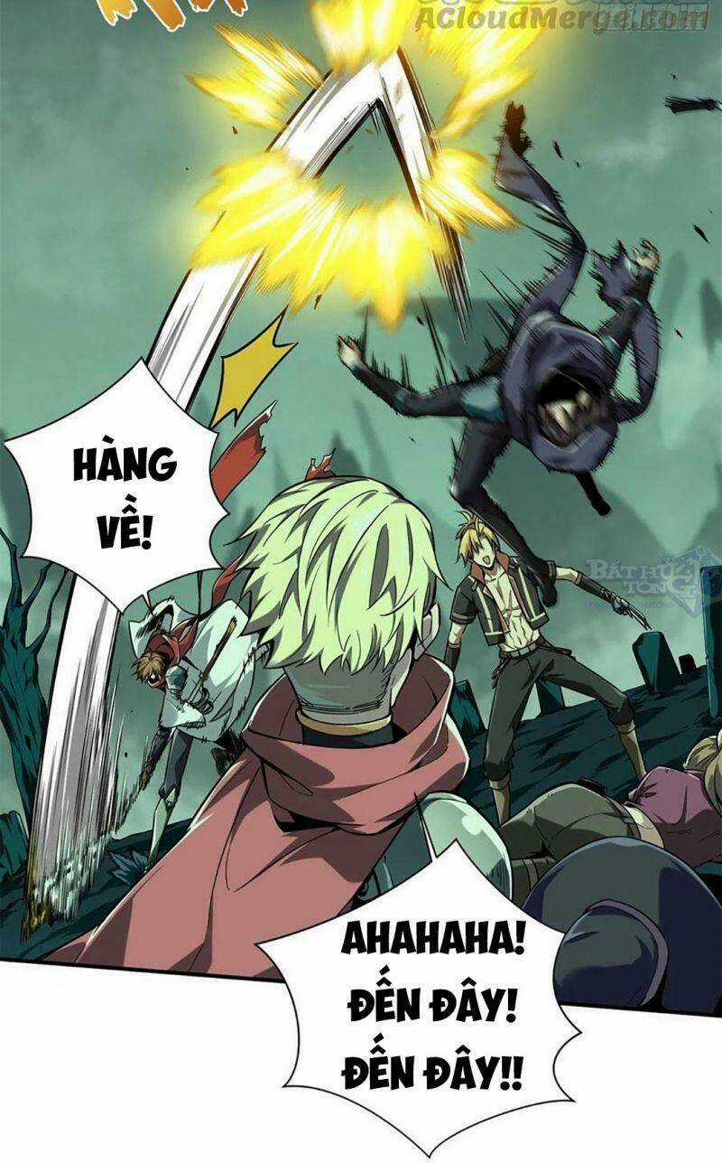 Toàn Chức Cao Thủ 2 Chapter 65 trang 24