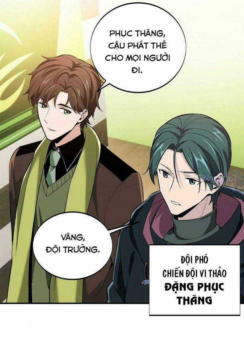 Toàn Chức Cao Thủ 2 Chapter 65 trang 33