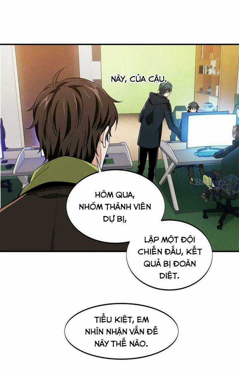 Toàn Chức Cao Thủ 2 Chapter 65 trang 34