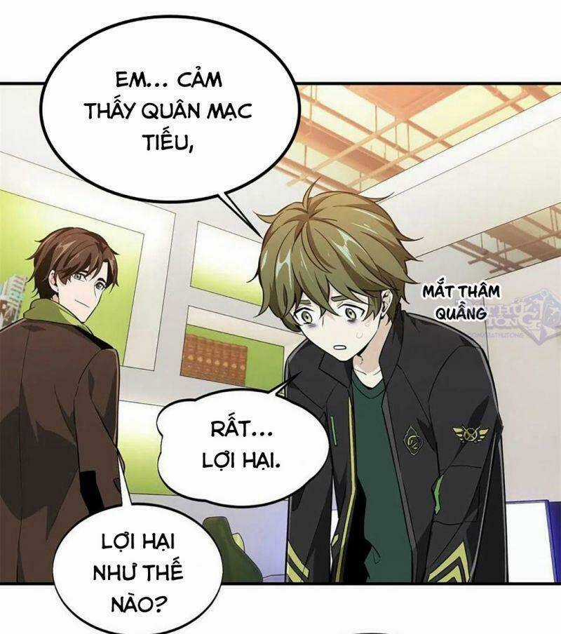 Toàn Chức Cao Thủ 2 Chapter 65 trang 35