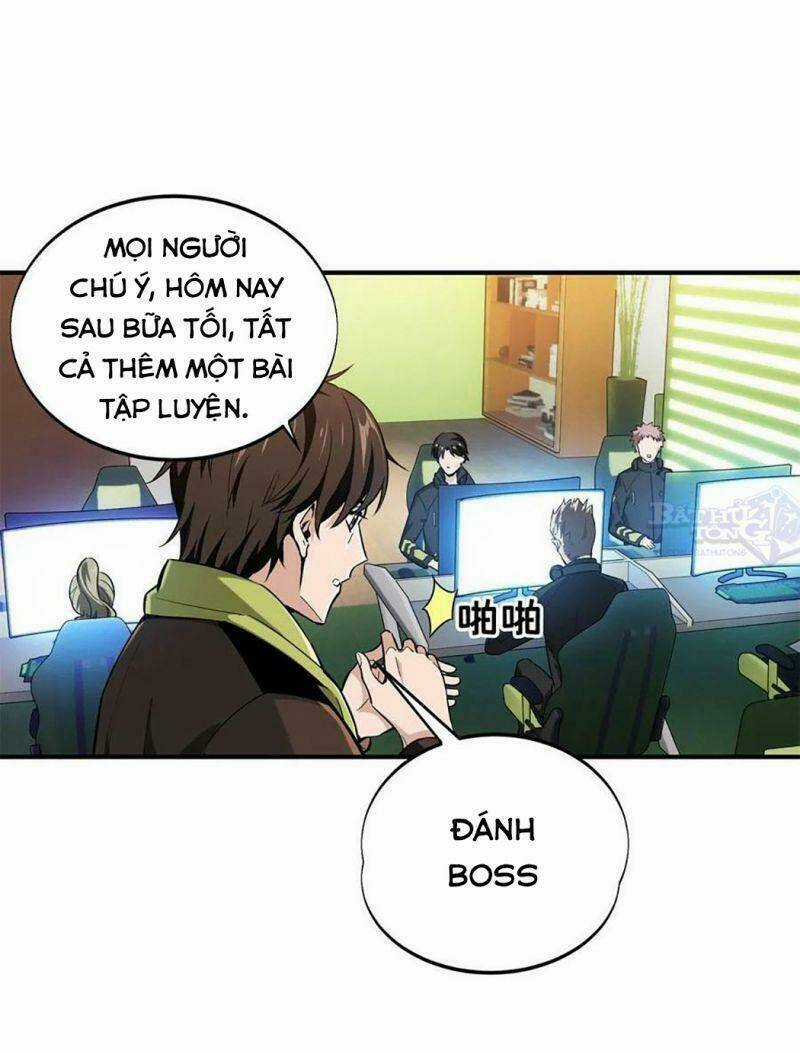 Toàn Chức Cao Thủ 2 Chapter 65 trang 39
