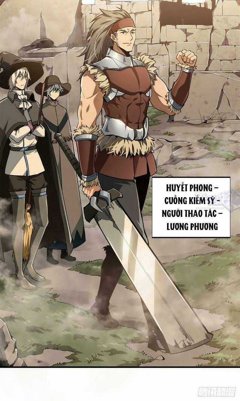 Toàn Chức Cao Thủ 2 Chapter 66 trang 11