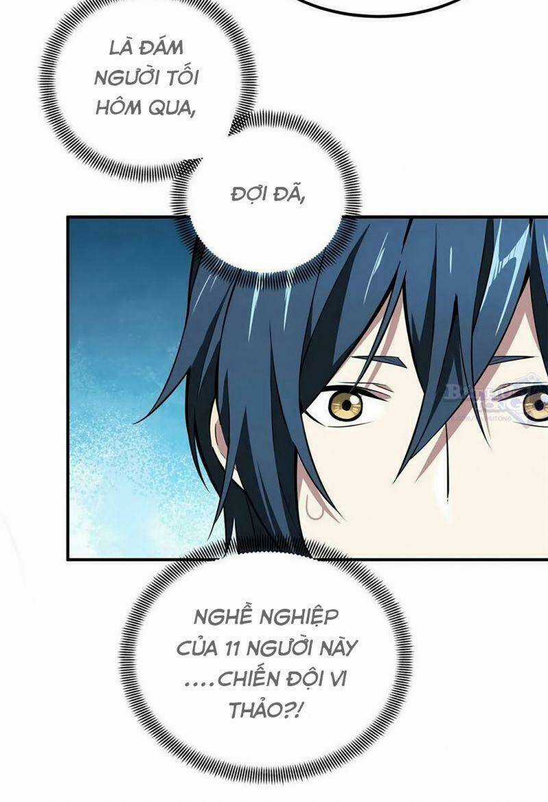 Toàn Chức Cao Thủ 2 Chapter 66 trang 19