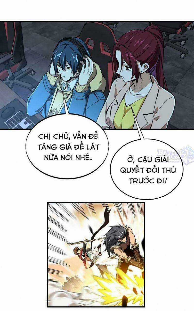 Toàn Chức Cao Thủ 2 Chapter 66 trang 20