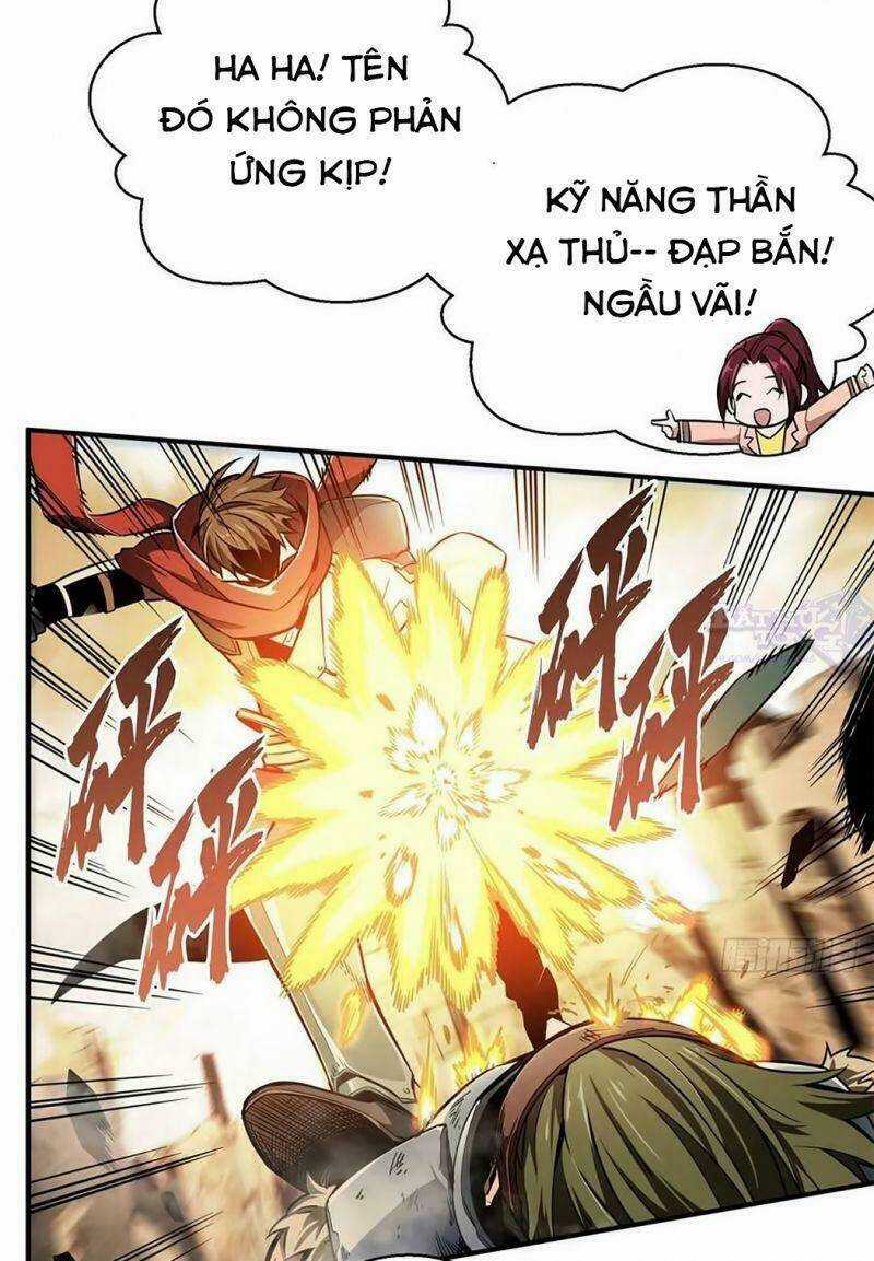 Toàn Chức Cao Thủ 2 Chapter 66 trang 25