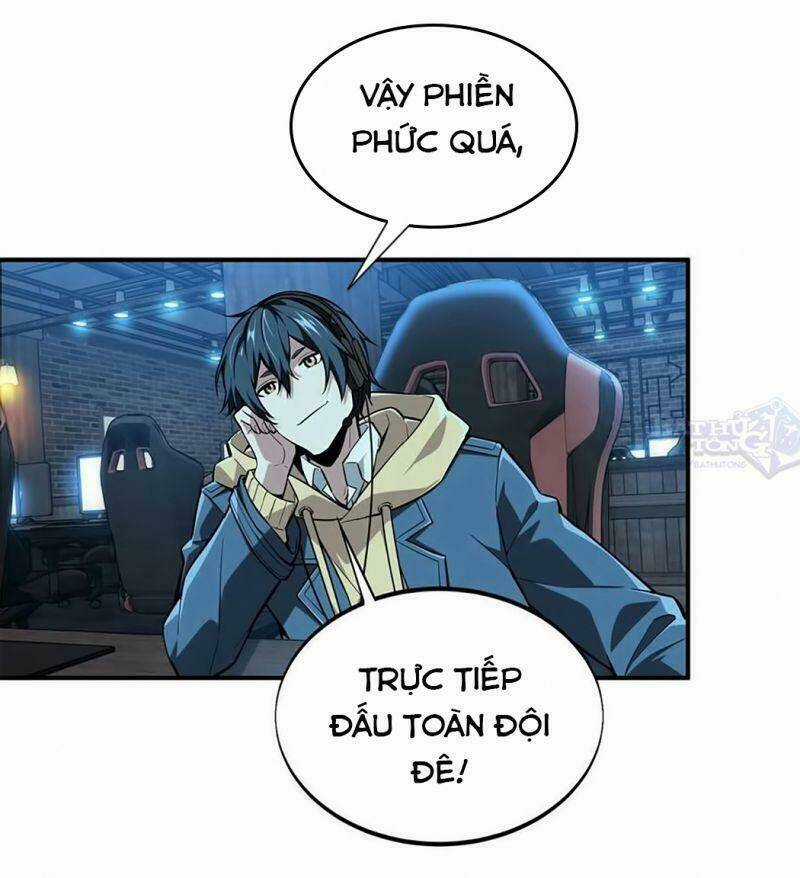 Toàn Chức Cao Thủ 2 Chapter 66 trang 33