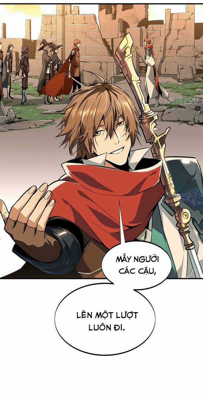 Toàn Chức Cao Thủ 2 Chapter 66 trang 34