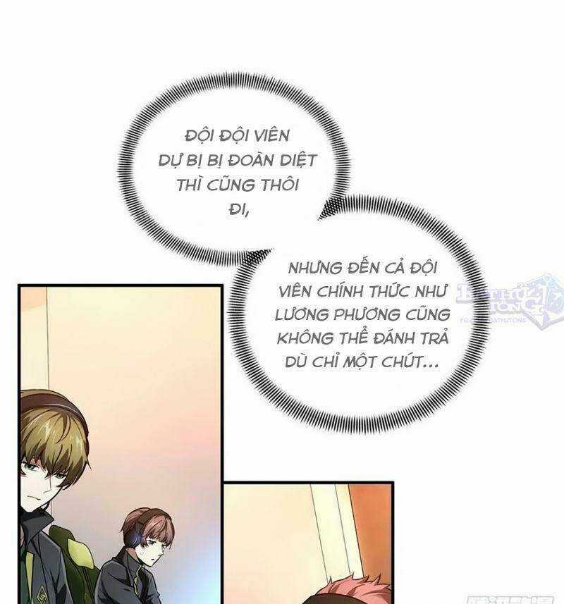 Toàn Chức Cao Thủ 2 Chapter 67 trang 12