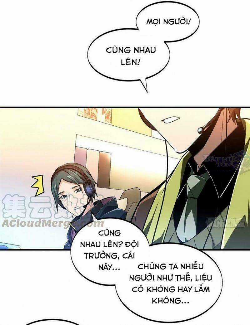 Toàn Chức Cao Thủ 2 Chapter 67 trang 15
