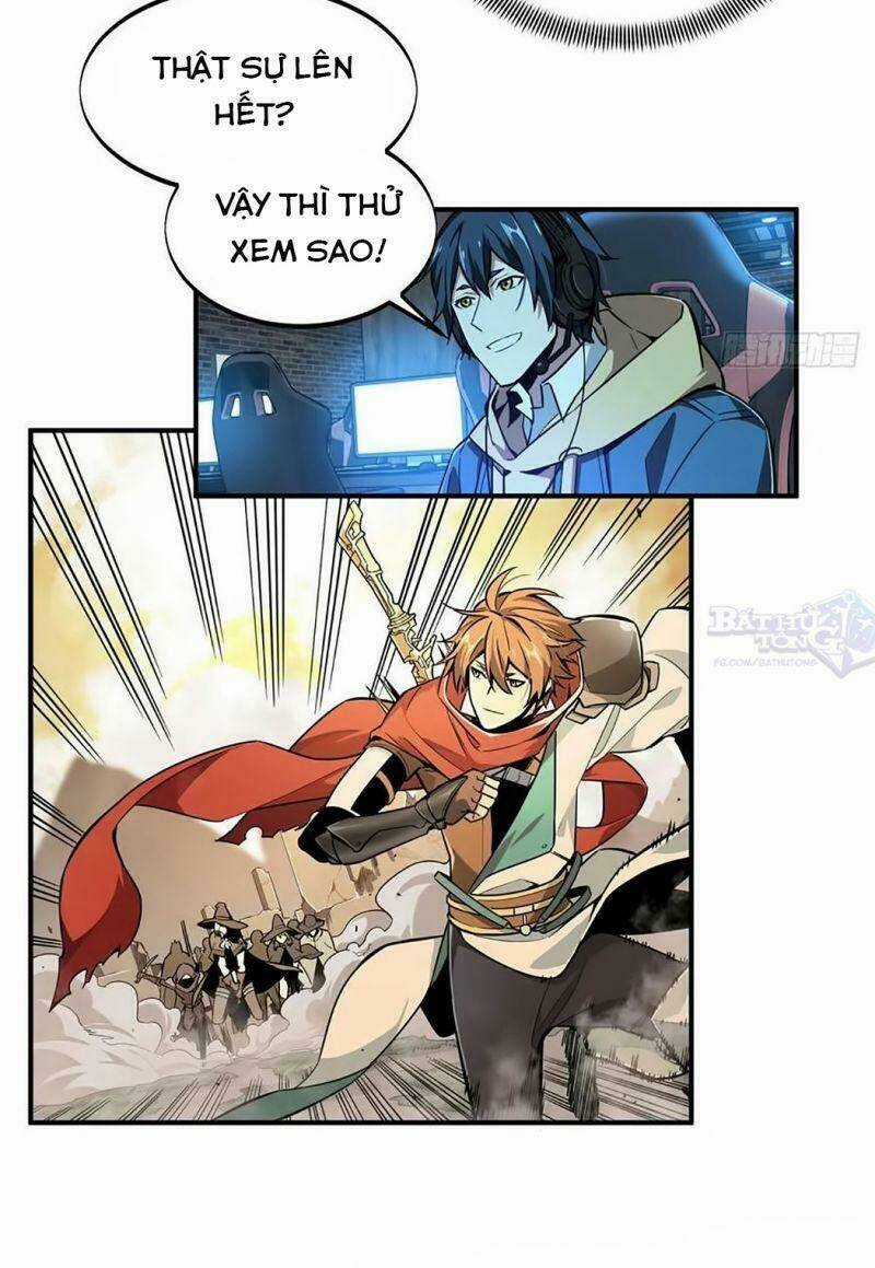 Toàn Chức Cao Thủ 2 Chapter 67 trang 23