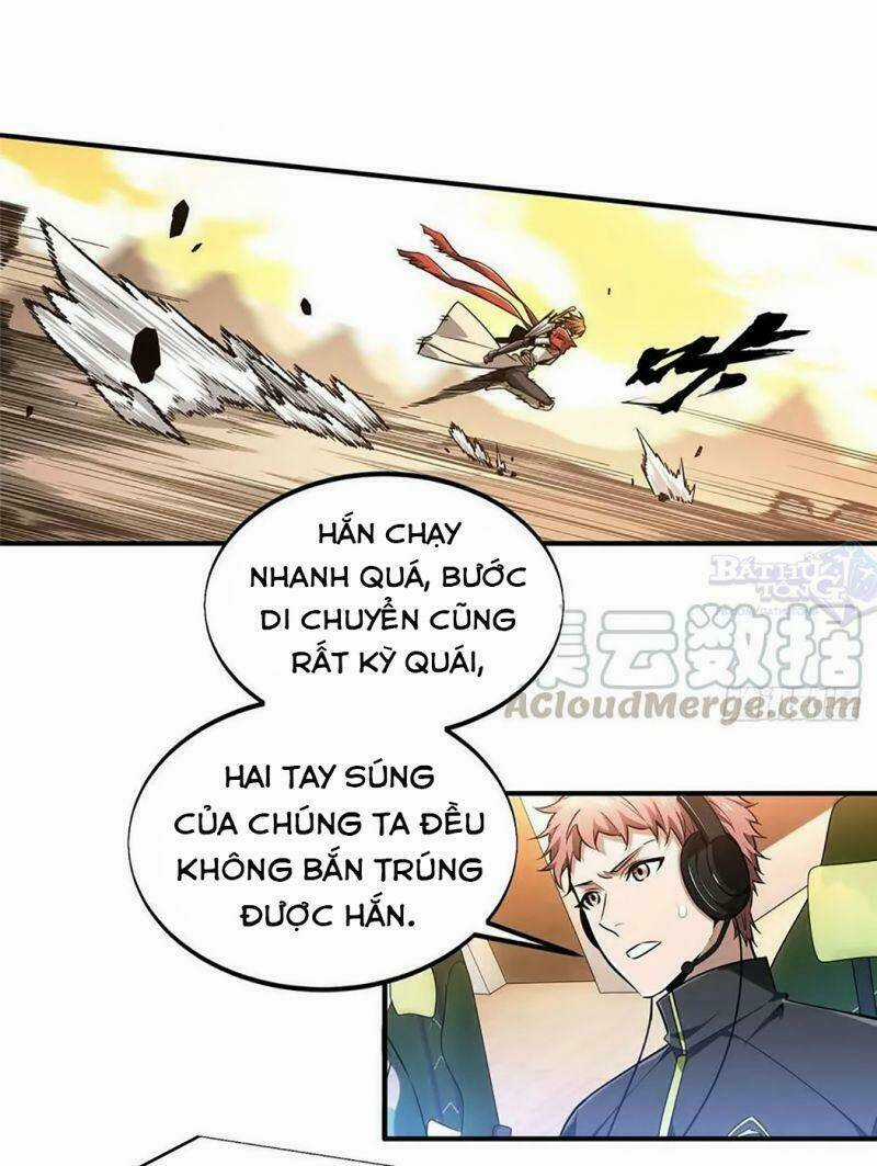 Toàn Chức Cao Thủ 2 Chapter 67 trang 25