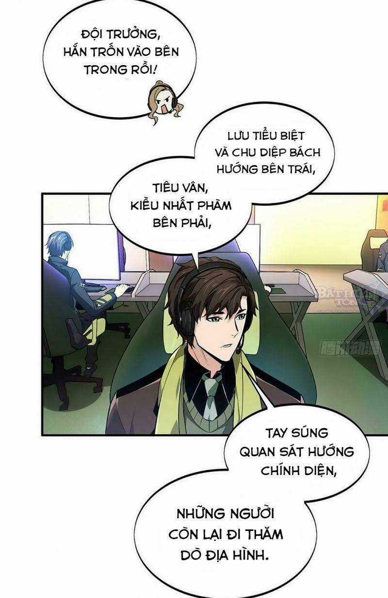 Toàn Chức Cao Thủ 2 Chapter 67 trang 28